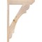 Ekena Millwork Olympic Slat Smooth Outlooker, Douglas Fir, 5 1/2"W x 24"D x 36"H OUT06X24X36OLY06SDF - alternate 3